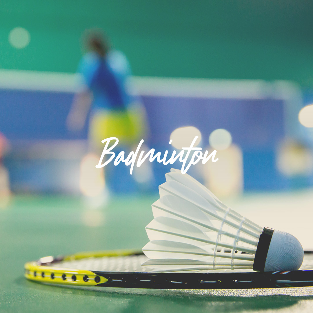 Badminton