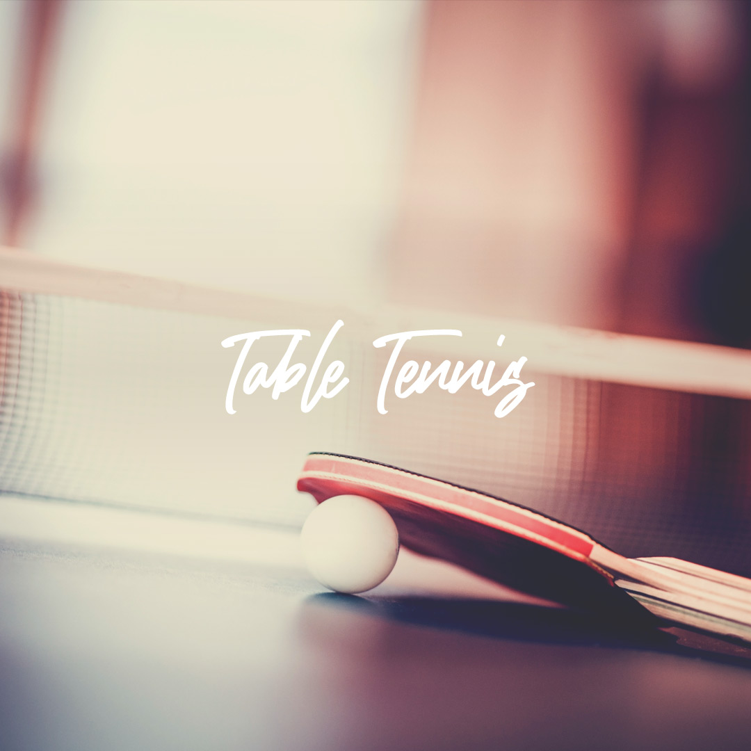 Table Tennis